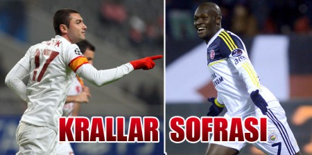 KRALLARA LAYIK BİR MAÇ!