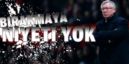 USTANIN İNADI İNAT!